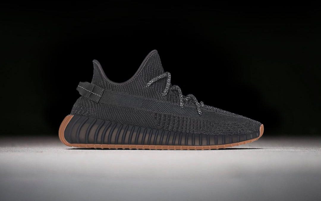 yeezy black and tan