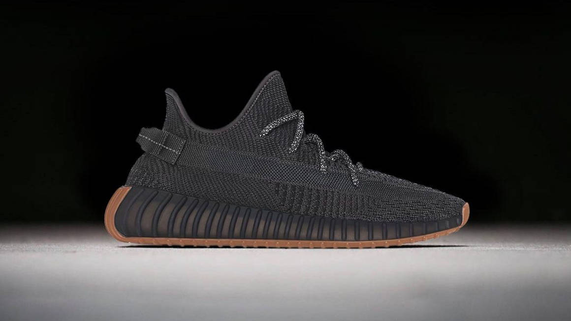 yeezy black gum