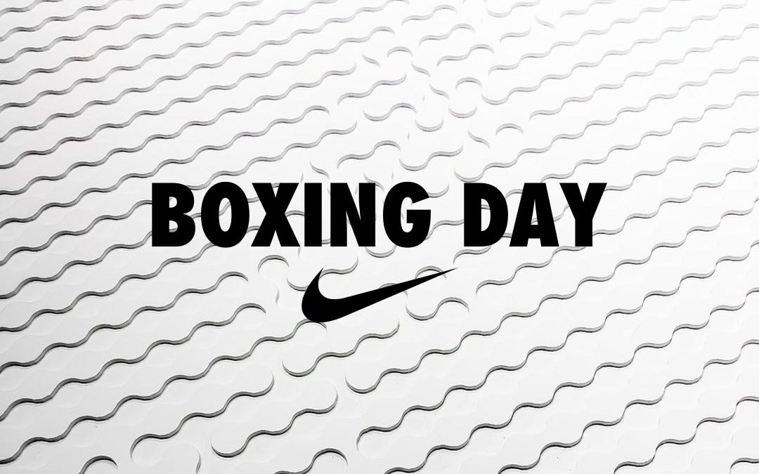 nike store boxing day sale