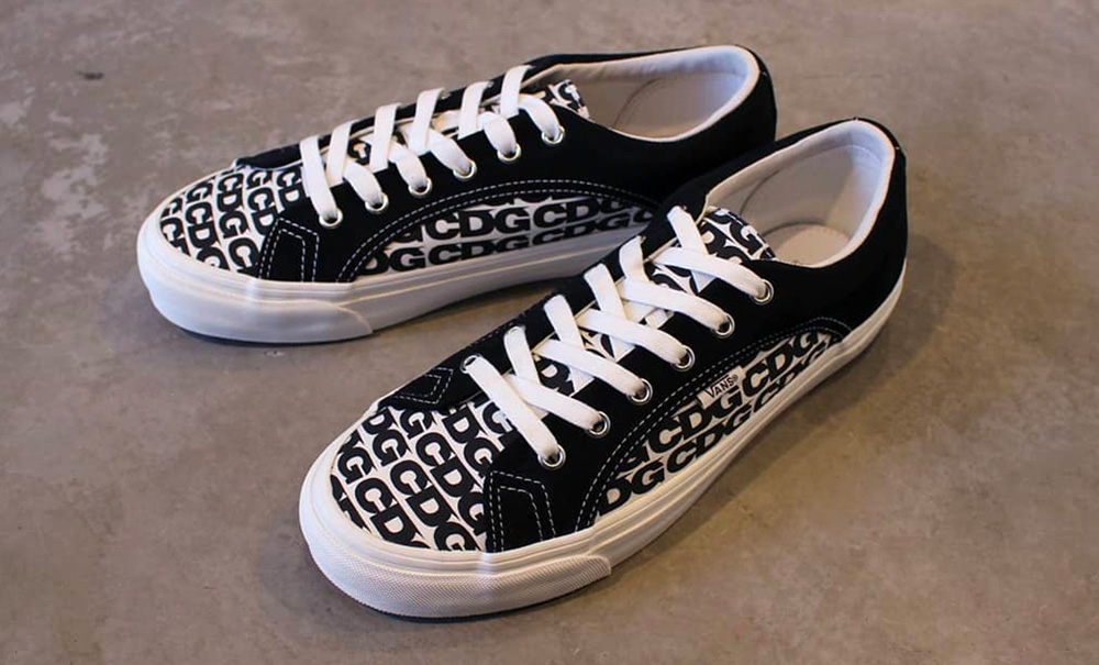 CDG vans