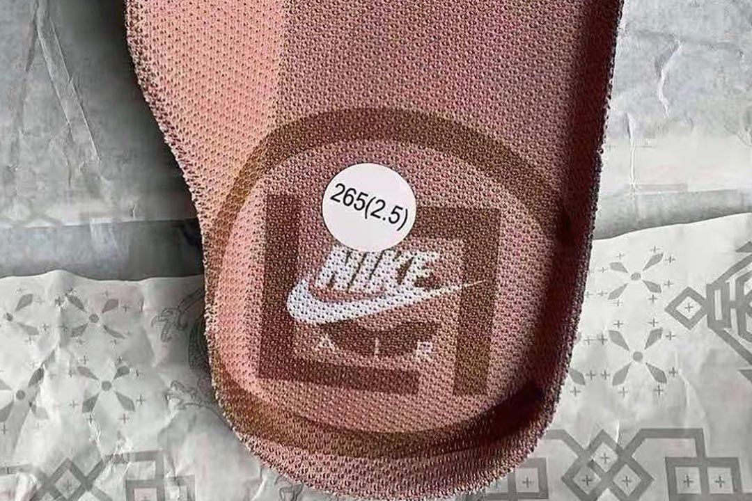 CLOT x Nike Air Force 1 "Rose Gold Silk"