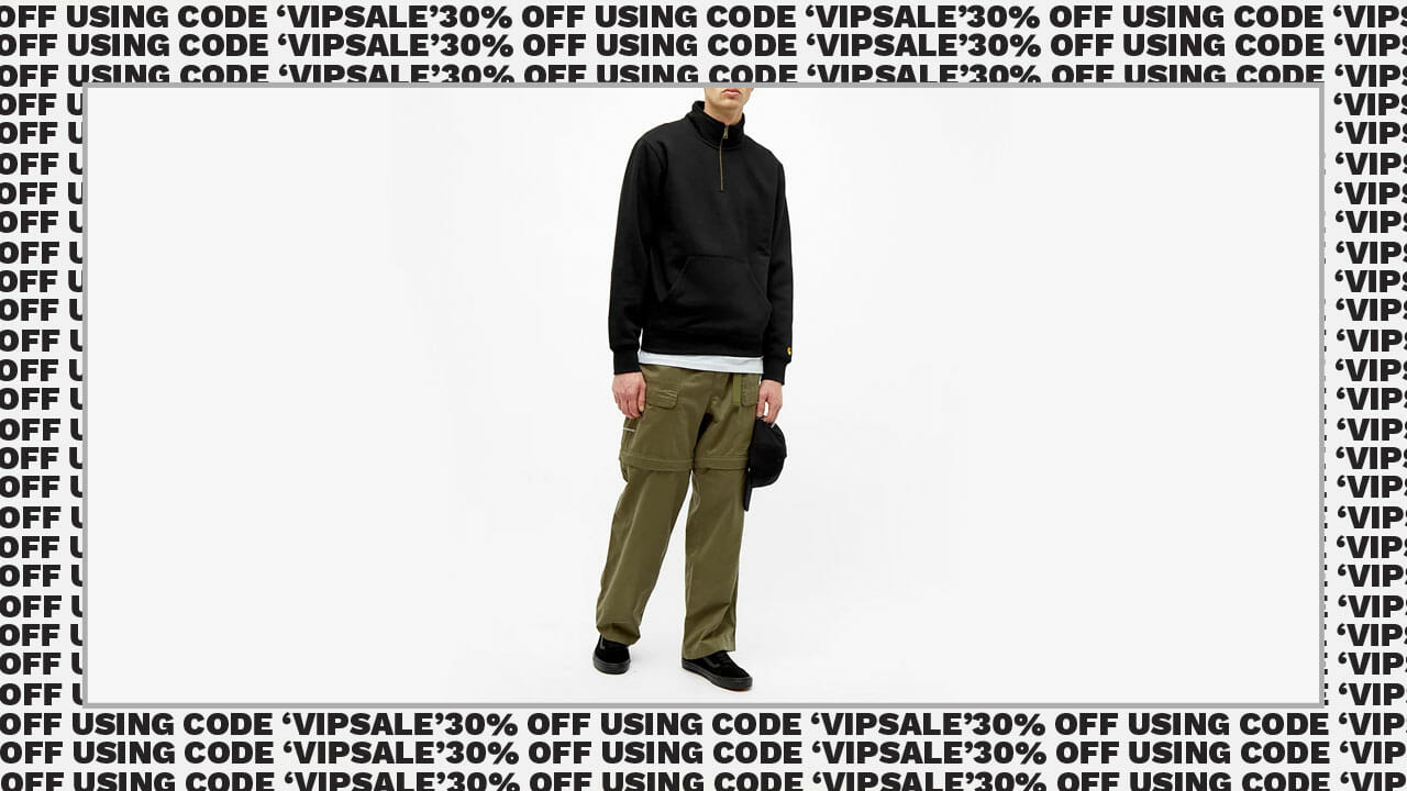 Save 30% On These Incredible Clothes At The END. VIP Sale