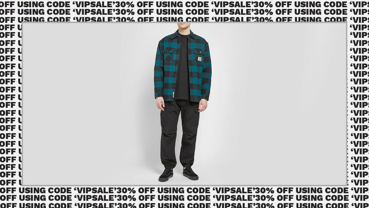 Save 30% On These Incredible Clothes At The END. VIP Sale