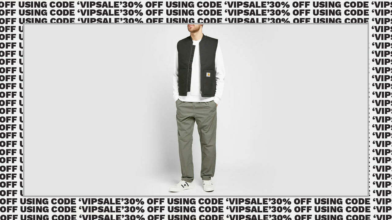 Save 30% On These Incredible Clothes At The END. VIP Sale