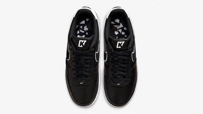 Colin Kaepernick x Nike Air Force 1 Black | Where To Buy | CQ0493-001 | The  Sole Supplier
