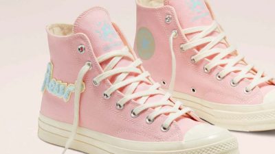 GOLF le FLEUR x Converse Chuck 70 "Almond Blossom"
