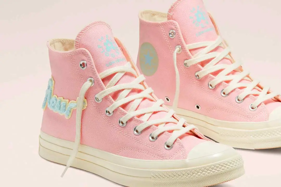 Golf le clearance fleur converse chuck