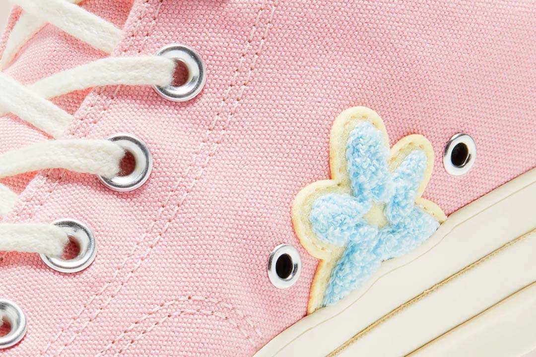 GOLF le FLEUR x Converse Chuck 70 "Almond Blossom"