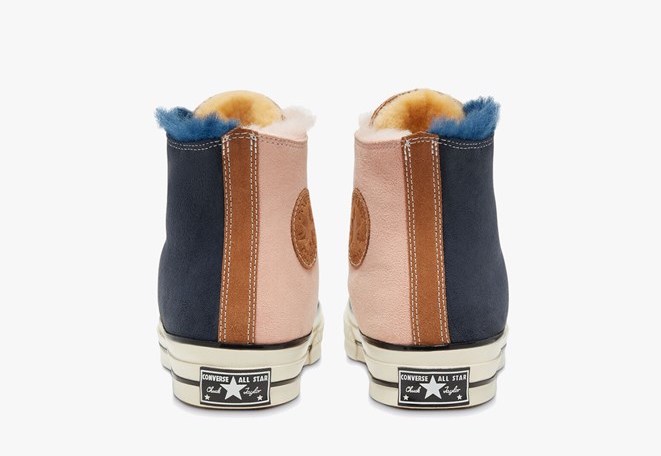 Converse Chuck 70 Hi Shearling