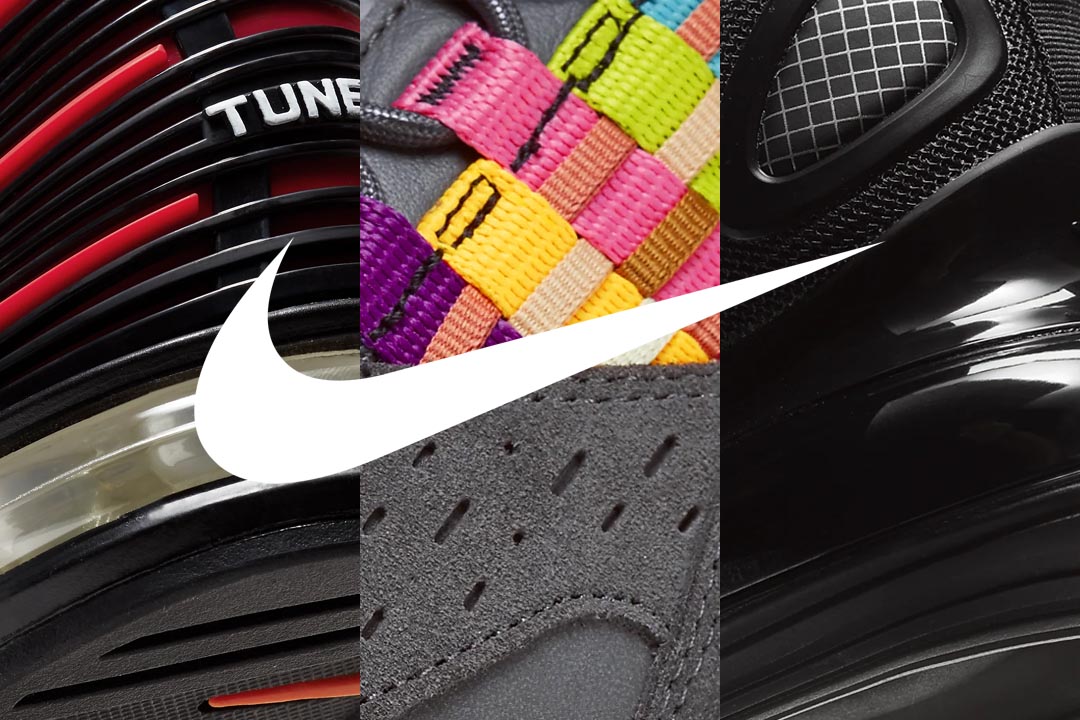 Splash That Christmas Cash On These 15 New Sneakers From Nike UK