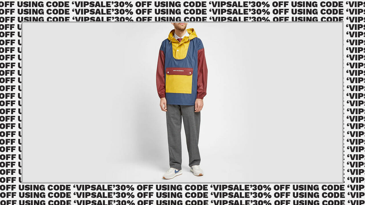 Save 30% On These Incredible Clothes At The END. VIP Sale