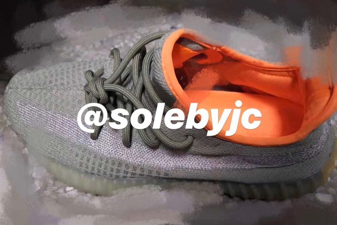 Yeezy Boost 350 V2 "Desert Sage"
