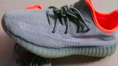 Peep The Yeezy Boost 350 V2 "Desert Sage" Peep The Yeezy Boost 350 V2 "Desert Sage"