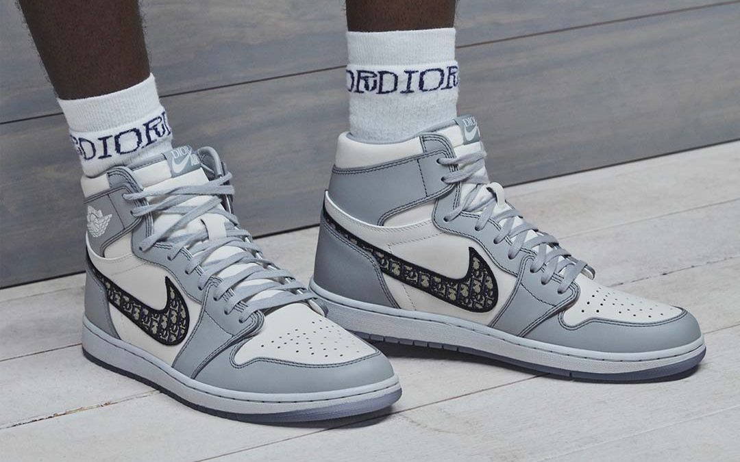 Dior x Air Jordan 1 High