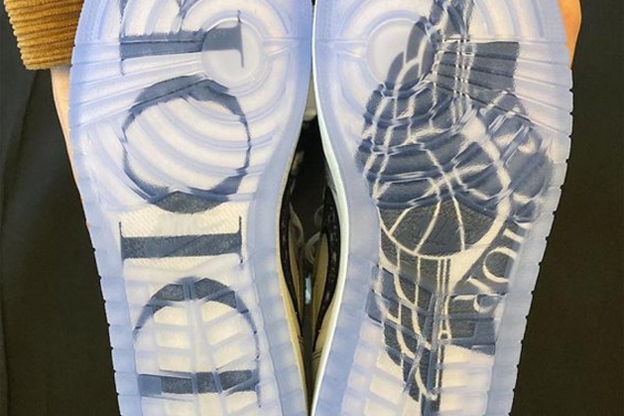Dior x Air Jordan 1 High