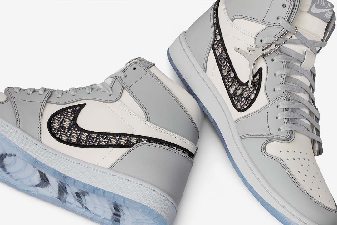Dior x Air Jordan 1 High