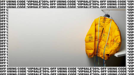 Save 30% On These Incredible Clothes At The END. VIP Sale Save 30% On These Incredible Clothes At The END. VIP Sale