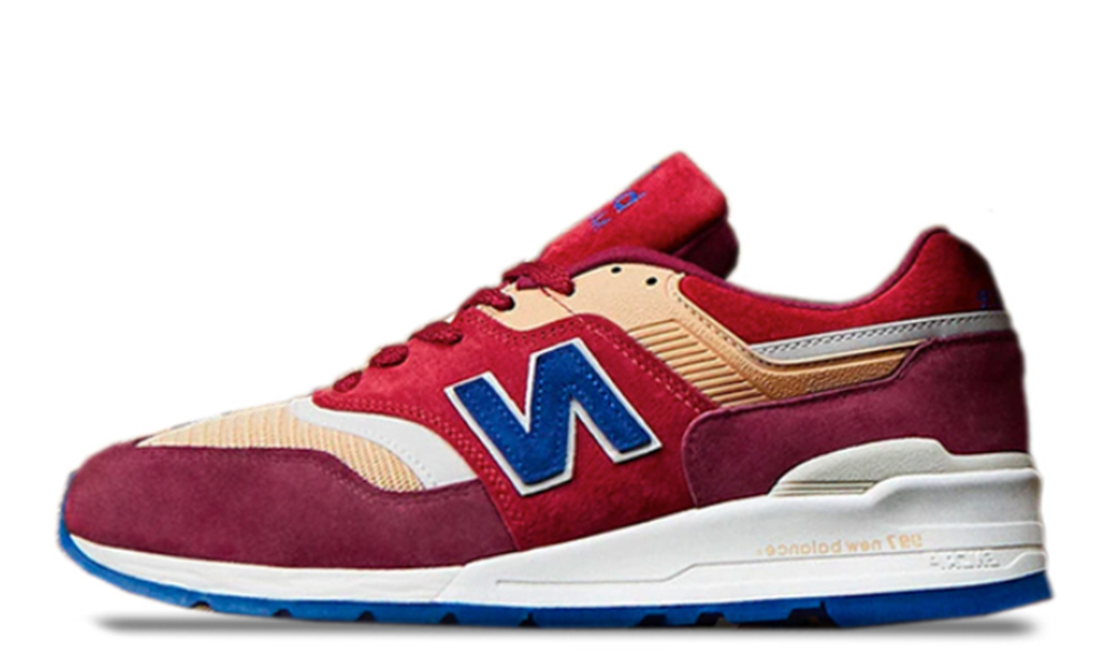 new balance end persian rug