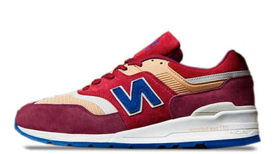 END x New Balance M997 Persian Rug M997END