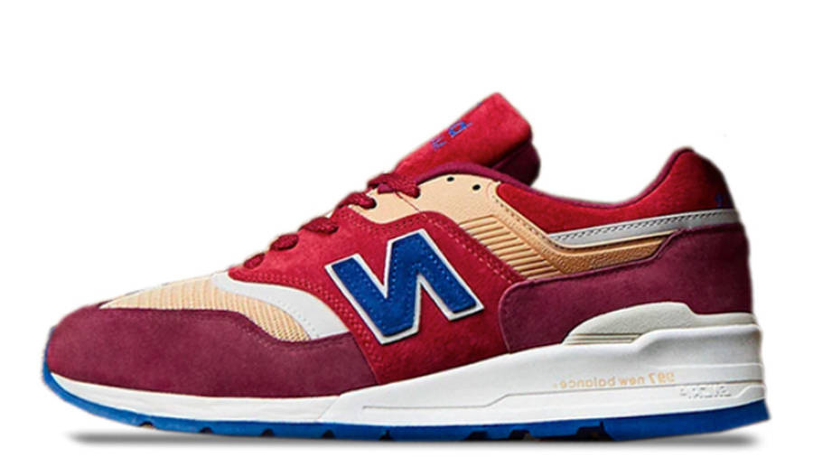 END x New Balance M997 Persian Rug M997END
