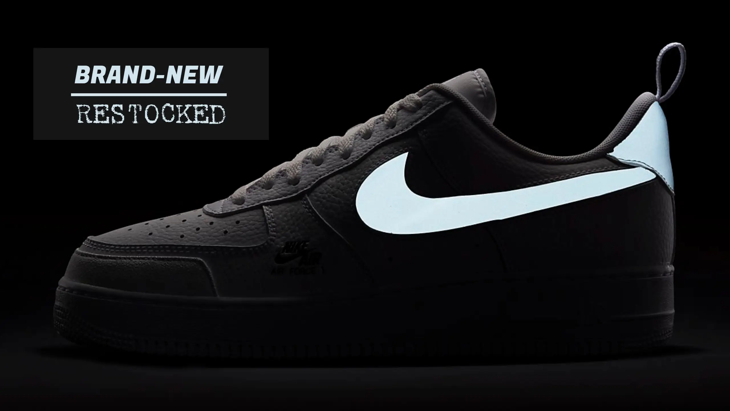 Dont Miss These 10 Brand New And Restocked Nike Air Force 1s The