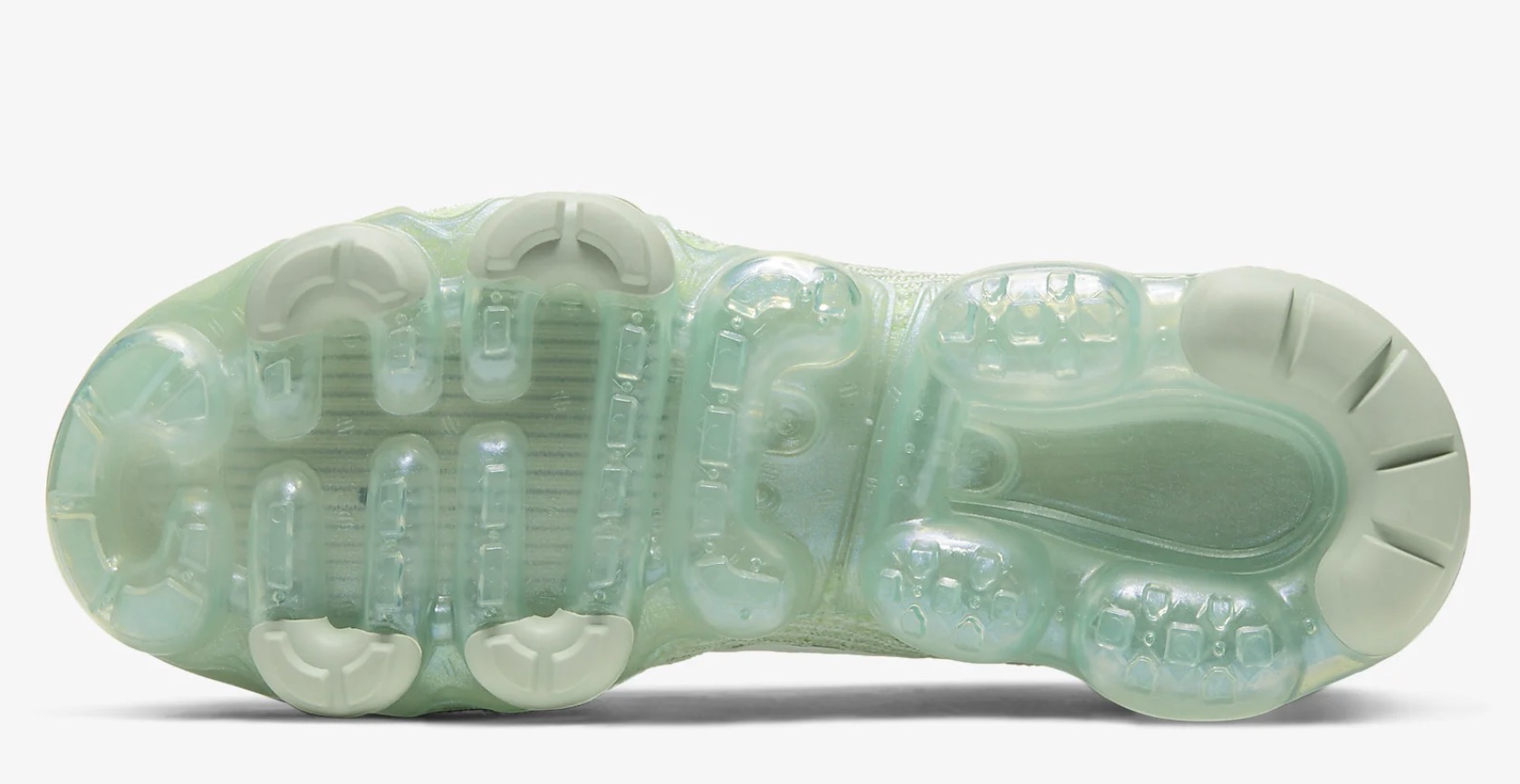 Feel Fresher Than Ever In The Jade Aura Air VaporMax Flyknit 2