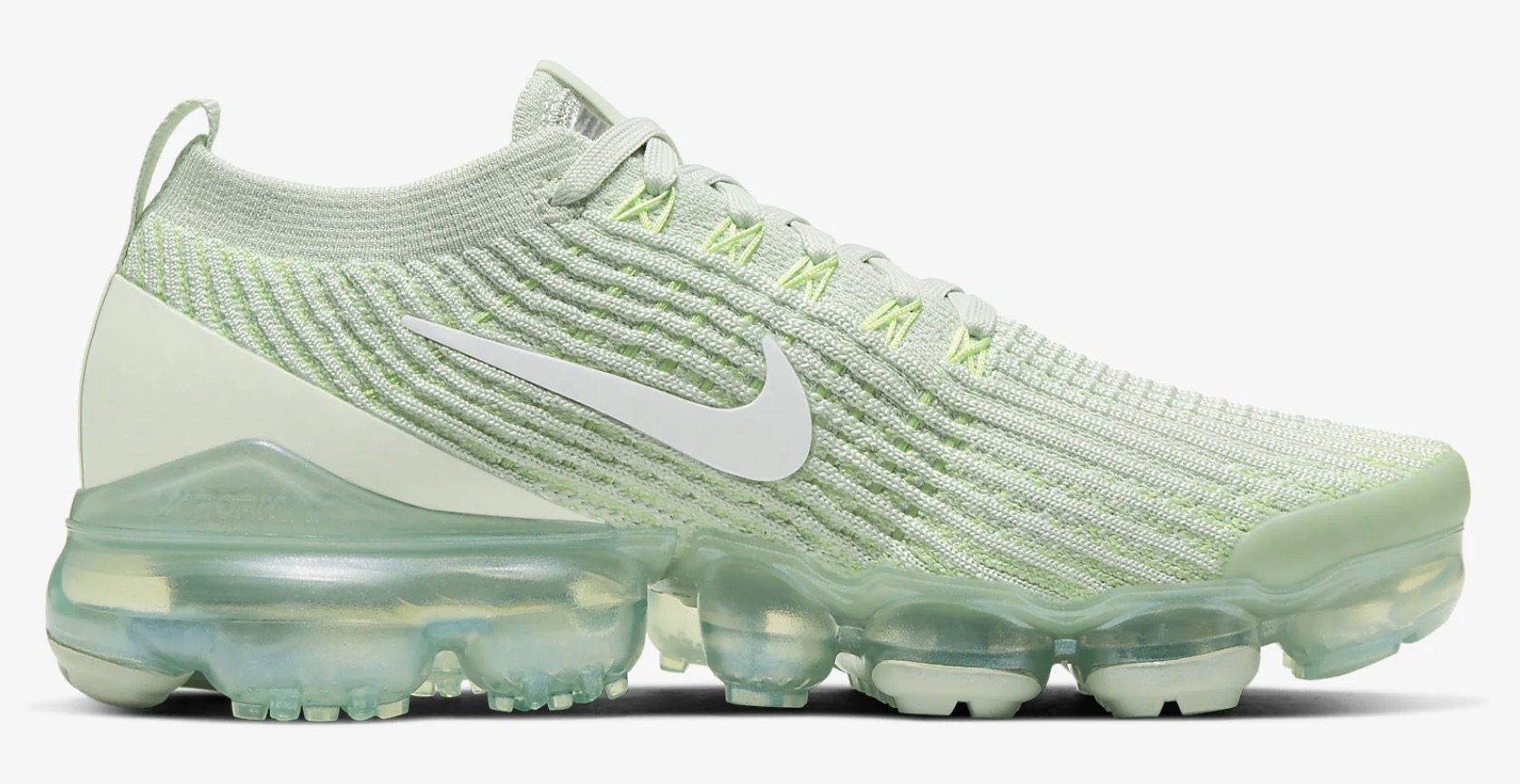 Feel Fresher Than Ever In The Jade Aura Air VaporMax Flyknit 3