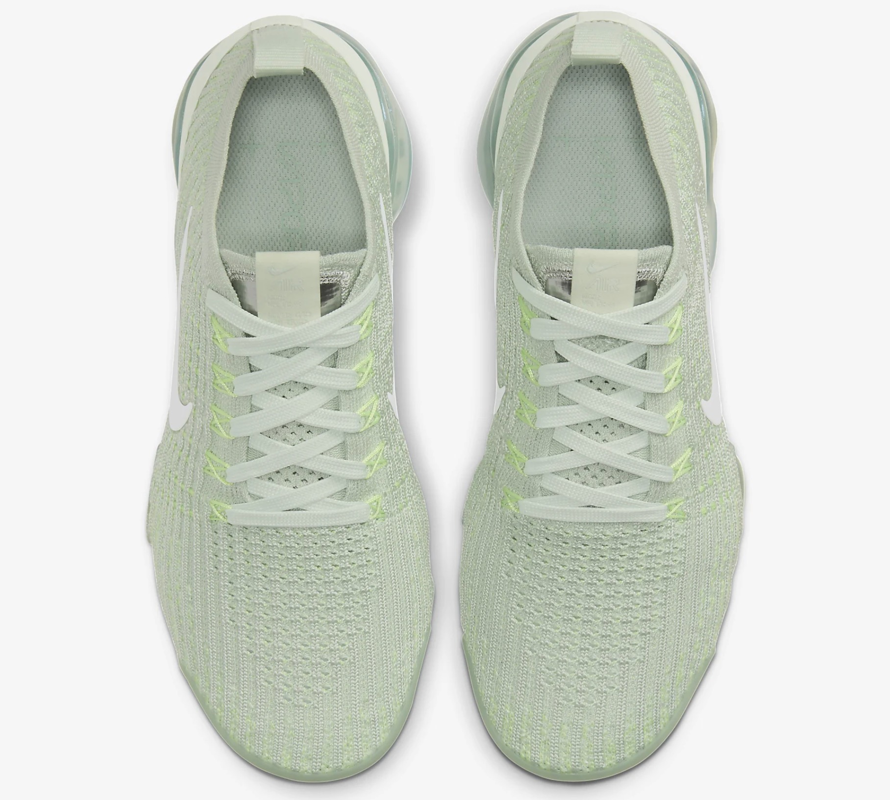 Feel Fresher Than Ever In The Jade Aura Air VaporMax Flyknit 4