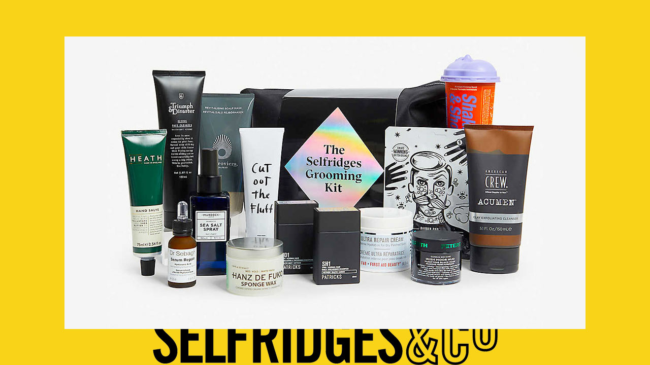Grooming Kit