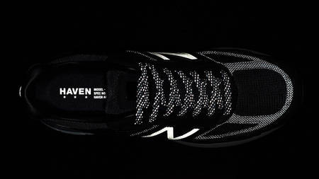 HAVEN x New Balance 990v5 To Drop With Reflective Details HAVEN x New Balance 990v5 To Drop With Reflective Details