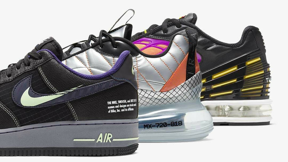 Don't Miss These HEAD TURNING New Releases From Nike UK!