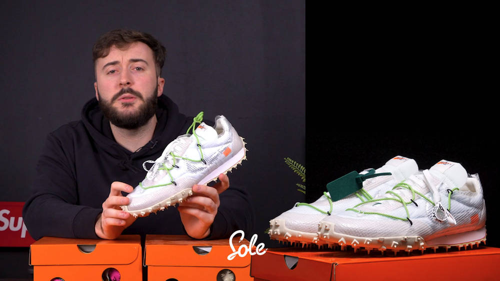 Off-White x Nike Waffle Racer Unboxing | Review, Hype & Honest Opinion Off-White x Nike Waffle Racer Unboxing | Review, Hype & Honest Opinion