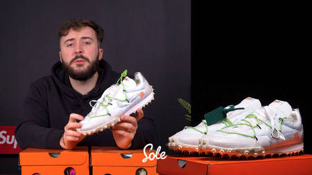 Off-White x Nike Waffle Racer Unboxing | Review, Hype & Honest Opinion
