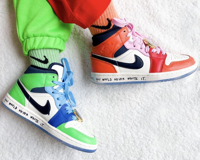 sallys sneakers