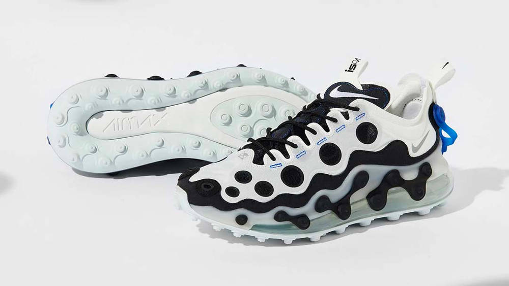 Nike Air Max 720 ISPA "Summit White"