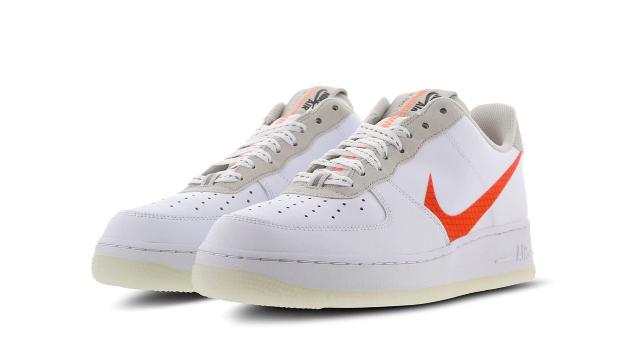 how much are nike air force 1 at footlocker