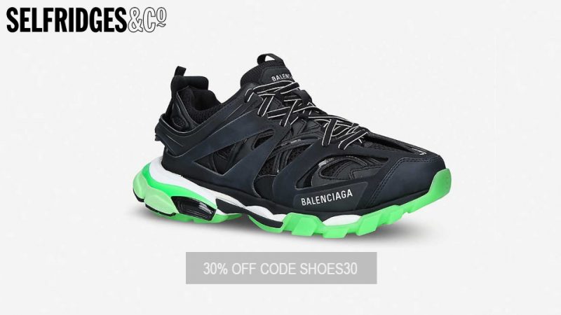 yeezy 700 selfridges