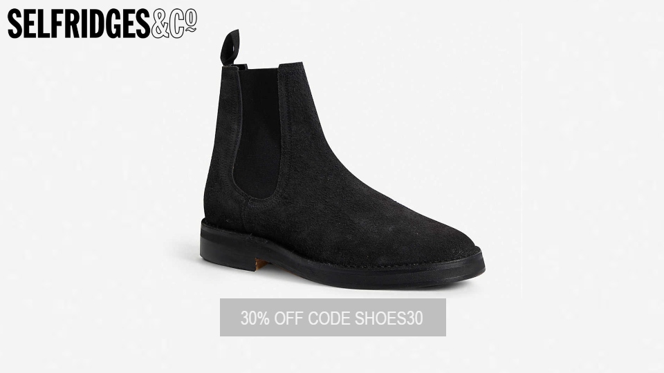 This Selfridges 30% Off Code Applies To Yeezy, Off-White And Balenciaga 9