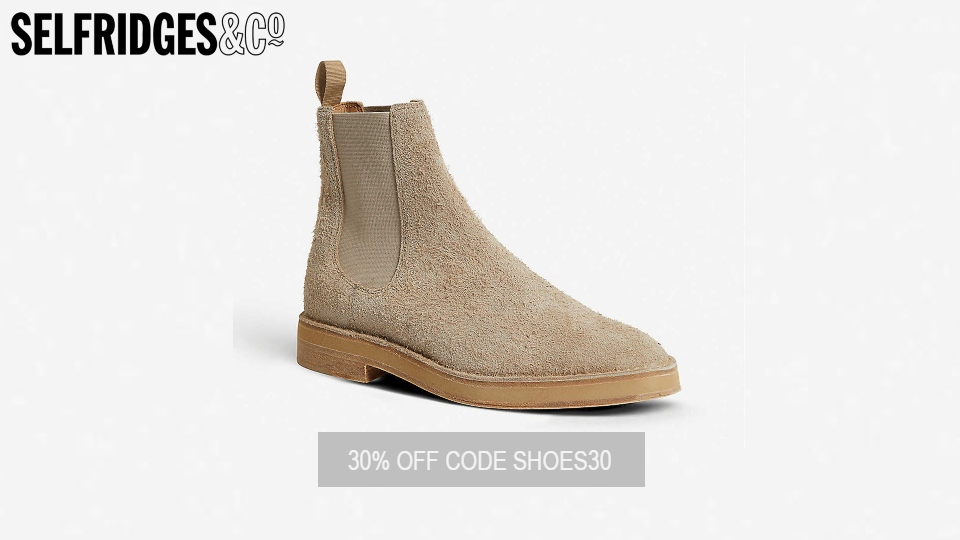 This Selfridges 30% Off Code Applies To Yeezy, Off-White And Balenciaga 10