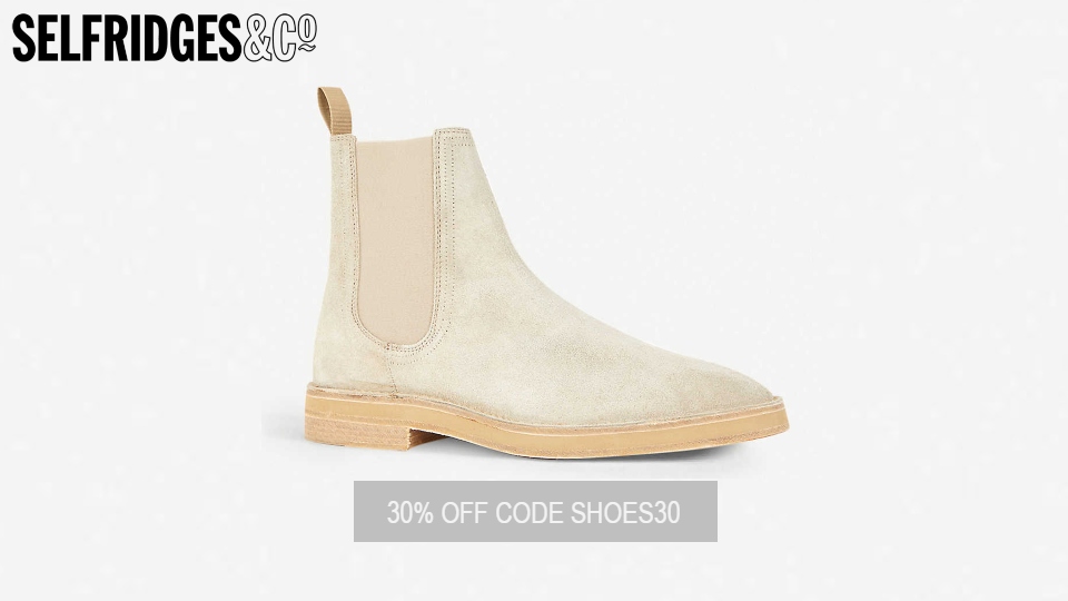 This Selfridges 30% Off Code Applies To Yeezy, Off-White And Balenciaga 11