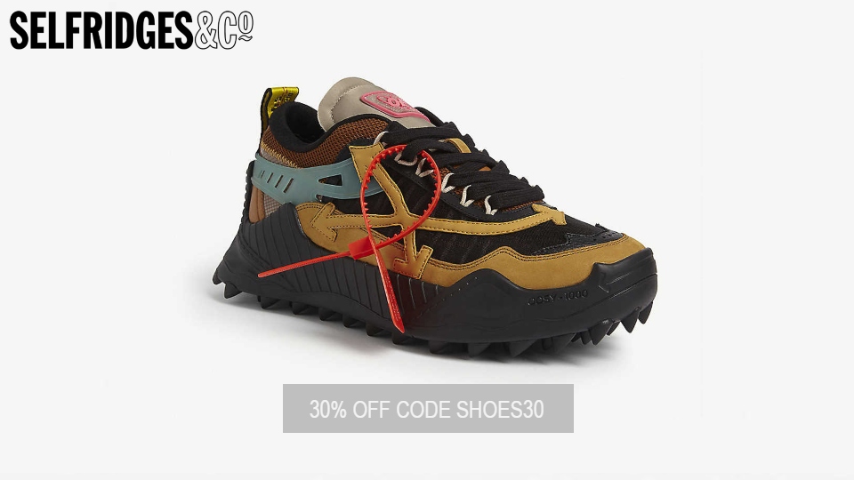 This Selfridges 30% Off Code Applies To Yeezy, Off-White And Balenciaga 15