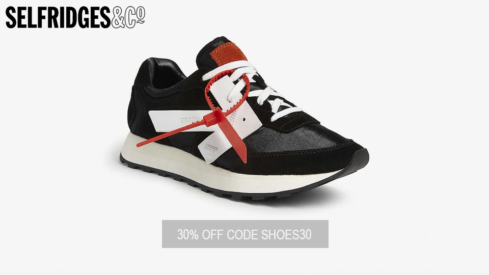 This Selfridges 30% Off Code Applies To Yeezy, Off-White And Balenciaga 16