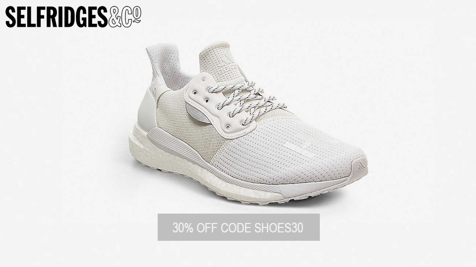 This Selfridges 30% Off Code Applies To Yeezy, Off-White And Balenciaga