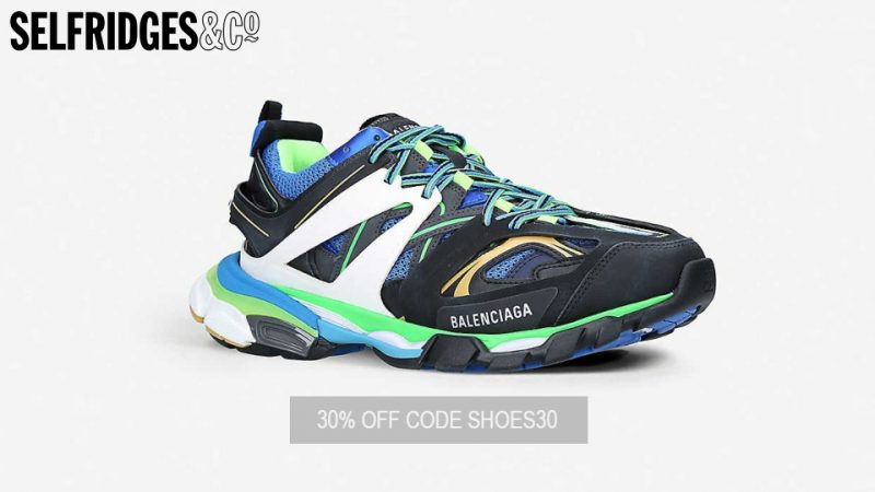 yeezy 700 selfridges