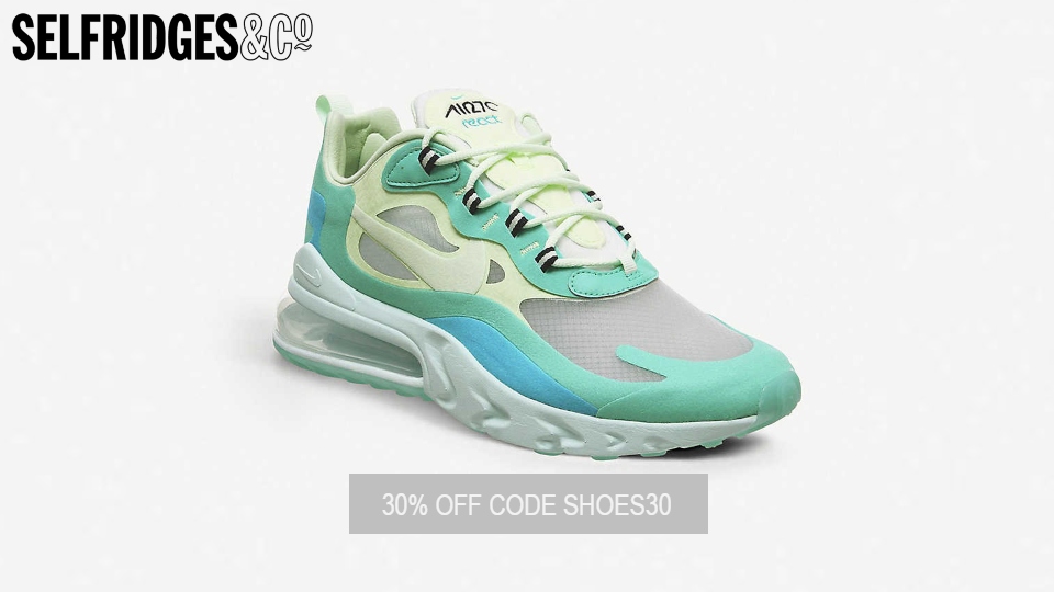 This Selfridges 30% Off Code Applies To Yeezy, Off-White And Balenciaga 6