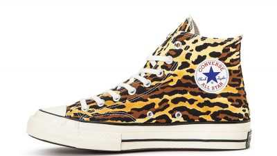 Invincible x Wacko Maria x Converse Chuck 70 Hi Brown 167497C
