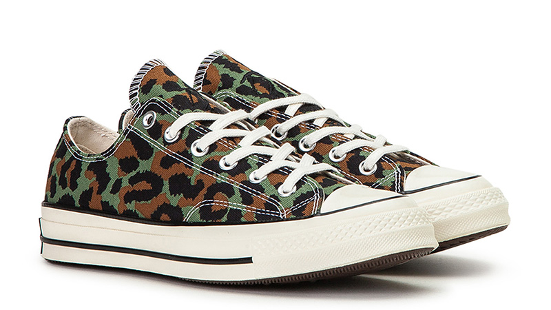 Invincible x Wacko Maria x Converse Chuck 70 Ox Olive Where To