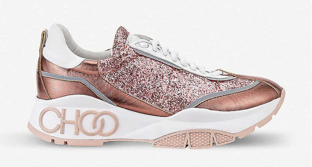 Jimmy Choo Raine Pink