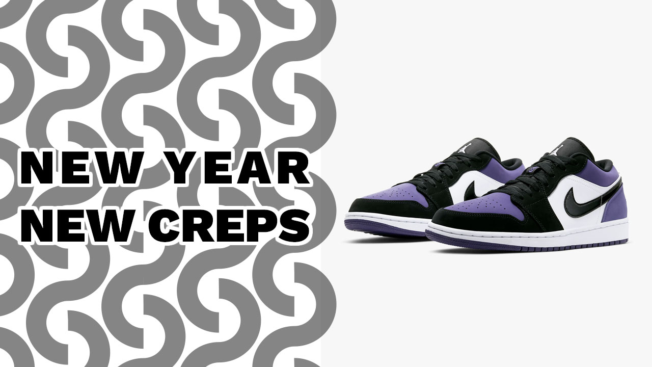 New Year, New Creps: Bring In 2020 With A Bang With These Fire Sneakers