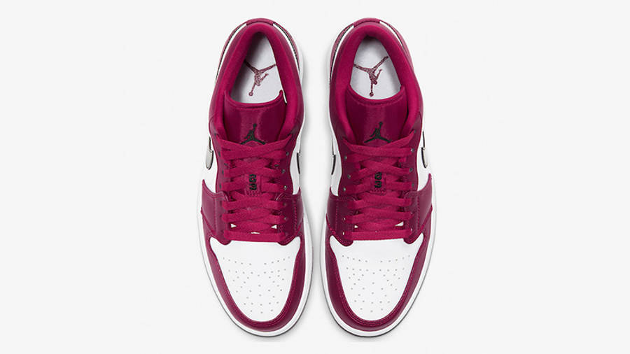 air jordan low noble red